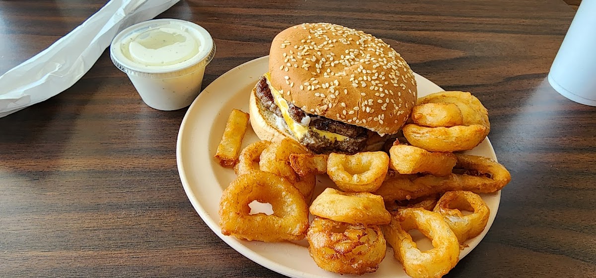 B & F Drive In Restaurant
