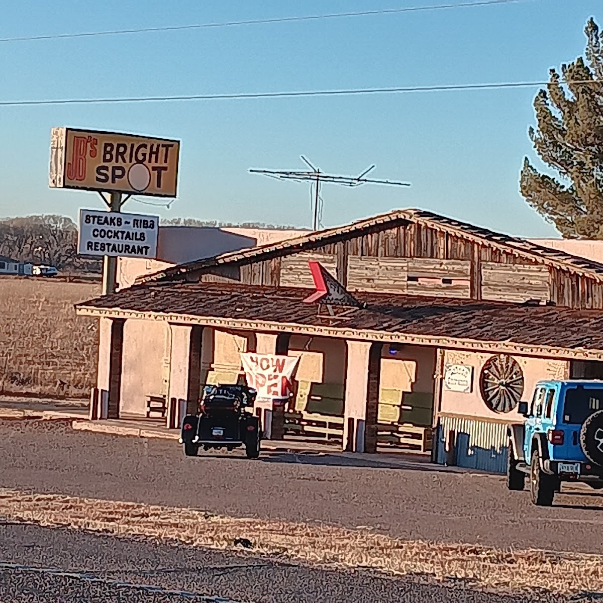 The Brite Spot